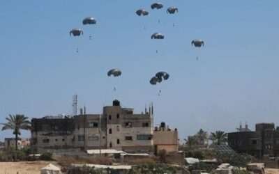 Gaza aid fails to reach most needy as hunger haunts lives