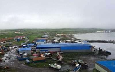 Russia cancels tsunami warning for Kamchatka after quake, dormant volcano erupts