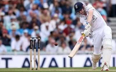 Historic India-England Test series breaks multiple records