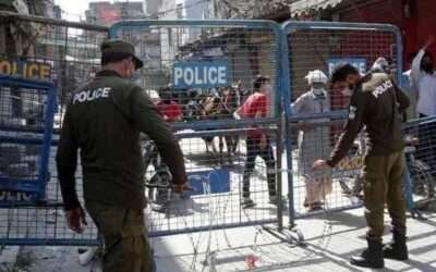 Section 144 imposed in Rawalpindi as PTI gears up for protest