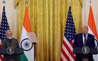 India slams ‘unjustified’ action by US, EU over its Russian oil purchases