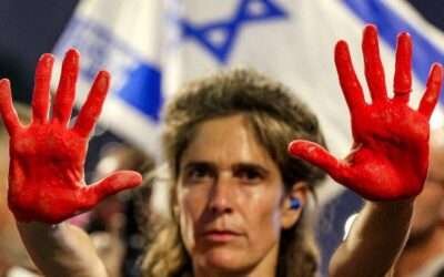 Gaza war deepens Israel’s divides