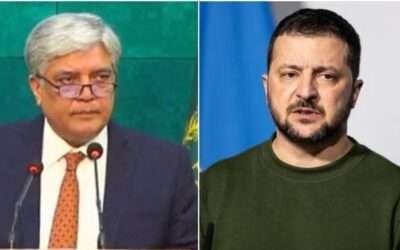 FO rejects ‘baseless’ claims of Pakistani nationals’ involvement in Ukraine war