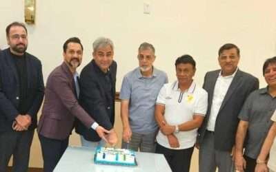 Grand celebration in Florida marks Pakistan’s glorious victory against West Indies