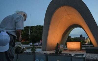 Hiroshima marks 80 years as US-Russia nuclear tensions rise