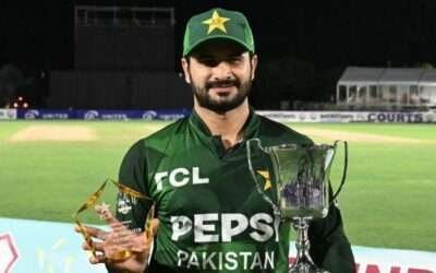 Pakistan players move up in ICC rankings after West Indies win