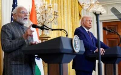 India-US spat over trade and oil threatens wider fallout