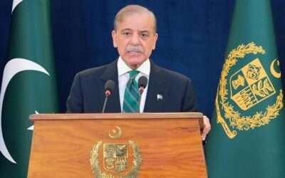 Overseas Pakistanis should rise above politics, strengthen nation’s image, economy: PM