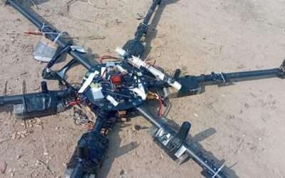 Indian drone shot down in Lahore: police sources