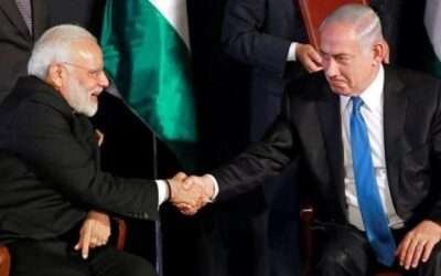 Netanyahu acknowledges India’s use of Israeli weapons against Pakistan during Op Sindoor