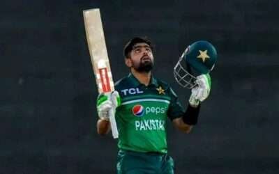 Babar Azam eyes major ODI milestones as Pakistan set to face WI today