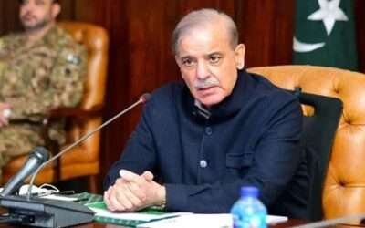 PM Shehbaz urges global action as Israel pushes ‘illegal’ Gaza takeover plan