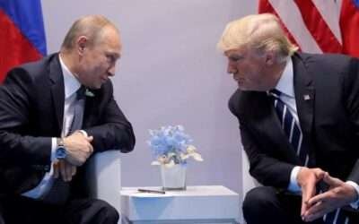 US, Russian presidents to meet in Alaska on Aug 15 with Ukraine peace deal in sight