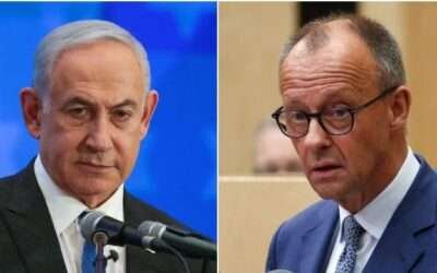 Gaza faces starvation, reluctant Germany starts to curb support for Israel