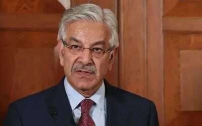 Asif dismisses IAF chief’s ‘implausible, ill-timed’ claims of downing Pakistani jets