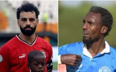 Liverpool star Salah blasts UEFA silence over killing of Gaza footballer Al-Obeid