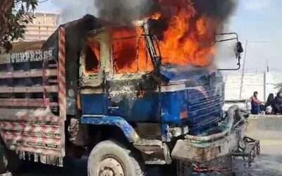 Karachi 2025 traffic deaths hit 536