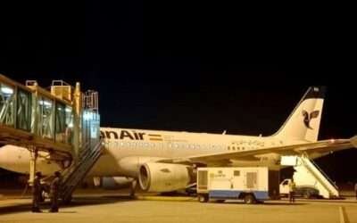 Iran launches direct flights from Quetta