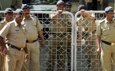 Indian police arrest fake cops running ‘crime bureau’