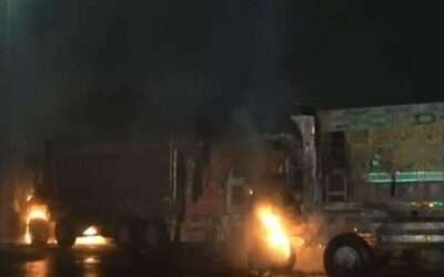 Karachi dumper truck driver sent on two-day physical remand for killing siblings