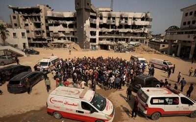 Pakistan calls for Israel’s accountability after airstrike kills civilians in Gaza