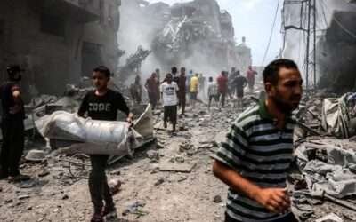 IPI condemns killing of five Al Jazeera journalists in Gaza