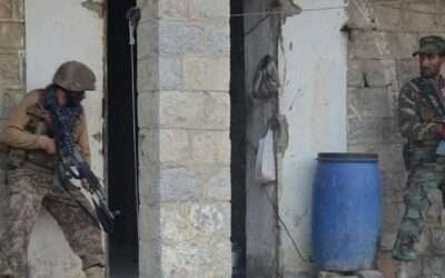 Three more India-backed terrorists killed in Zhob operation: ISPR