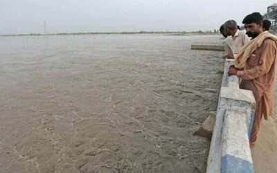 Flooding feared in Punjab rivers amid rains, possible water release by India