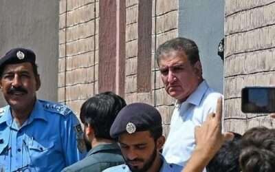 Lahore ATC orders Qureshi’s release following acquittal in two May 9 cases