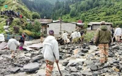 Toll of India Himalayan flood likely to be at least 70