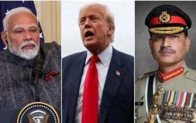Pakistan’s Trump outreach sparks India ire as US ties take unexpected turn: report