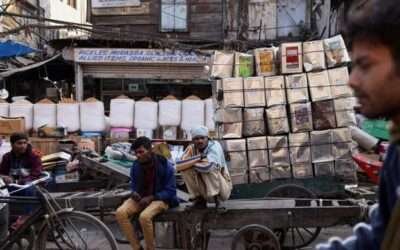 India reels from US tariff hike threat