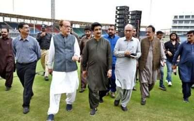 Traffic advisory issued for Independence Day event at Karachi’s National Stadium