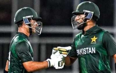 Pakistan Shaheens thump Bangladesh ‘A’ in T20 series opener