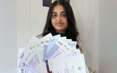 British-Pakistani teen breaks six academic records, earns Oxford admission