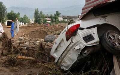 Over 350 dead as rescue operations continue across northern Pakistan