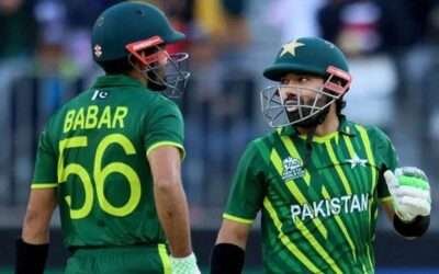 ‘Poor performance’: Hafeez questions Babar, Rizwan’s place in Pakistan cricket team