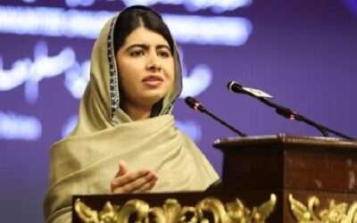 Malala says her ‘heart breaks’ for communities hit by Pakistan floods