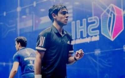 Pakistan’s Ashab Irfan advances to Johns Creek Open final