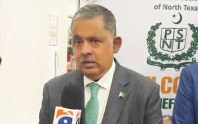 ‘Not a temporary romance’: Pakistan envoy says bilateral ties with US strategic necessity