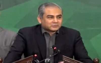 Pakistan has videos of six downed Indian aircraft: Mohsin Naqvi