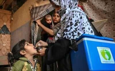 Pakistan’s 2025 polio tally reaches 21 with two new cases