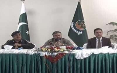 Balochistan CM Bugti hails security forces for foiling suicide attack on August 14