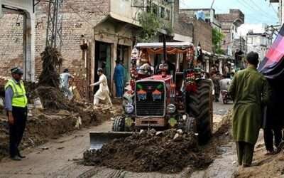 Pakistan monsoon death toll tops 650 after floods ravage KP, Punjab