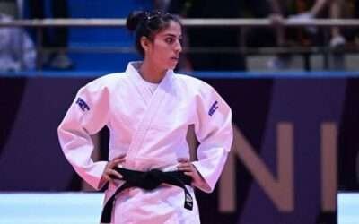 Pakistan’s Malaika Noor wins historic silver at Asian Judo Championship