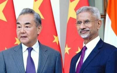China calls upon India to view bilateral ties as partnership, not rivalry