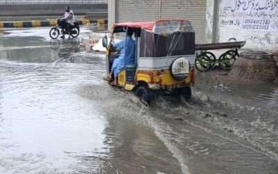 Karachi weather: Will the port city see more showers?