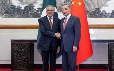 Chinese FM Wang Yi due in Islamabad to co-chair strategic dialogue on August 21