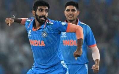 Gill and Bumrah in India’s Asia Cup squad, Jaiswal ignored