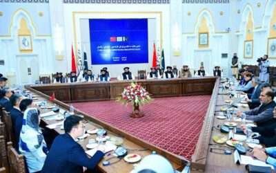 Pakistan, China, Afghanistan commit to joint efforts against terrorism